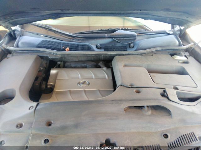 Photo 9 VIN: 2T2ZK1BA5AC026402 - LEXUS RX 350 