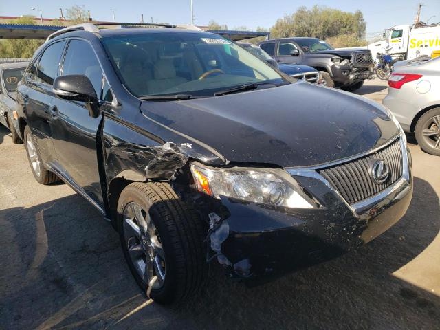 Photo 3 VIN: 2T2ZK1BA5AC028201 - LEXUS RX 350 