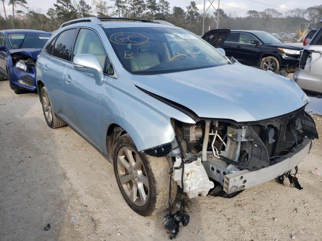 Photo 0 VIN: 2T2ZK1BA5AC030143 - LEXUS RX 350 