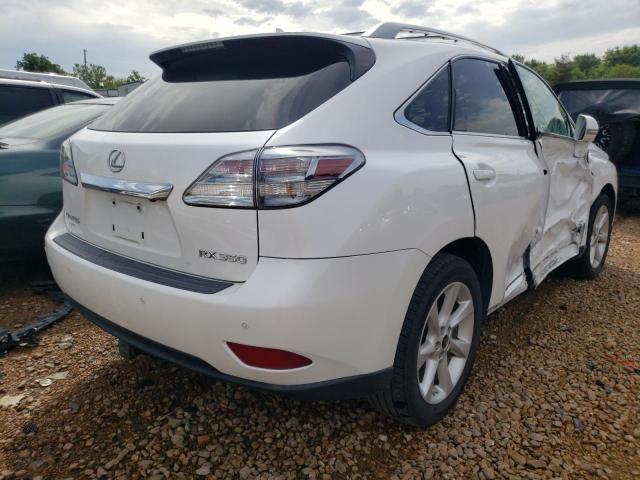 Photo 3 VIN: 2T2ZK1BA5AC030384 - LEXUS RX 350 