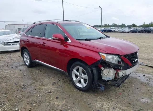 Photo 0 VIN: 2T2ZK1BA5AC031339 - LEXUS RX 350 