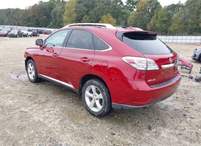 Photo 2 VIN: 2T2ZK1BA5AC031339 - LEXUS RX 350 