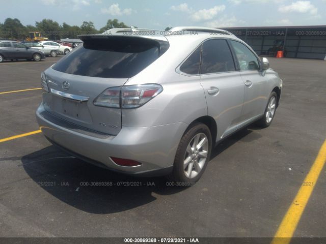 Photo 3 VIN: 2T2ZK1BA5AC033477 - LEXUS RX 350 