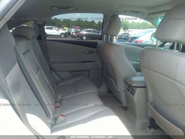 Photo 7 VIN: 2T2ZK1BA5AC033477 - LEXUS RX 350 