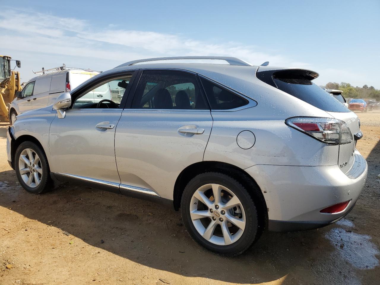 Photo 1 VIN: 2T2ZK1BA5AC033494 - LEXUS RX 