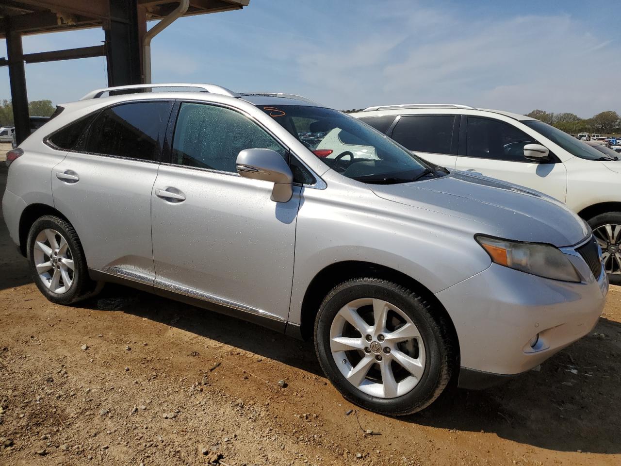 Photo 3 VIN: 2T2ZK1BA5AC033494 - LEXUS RX 