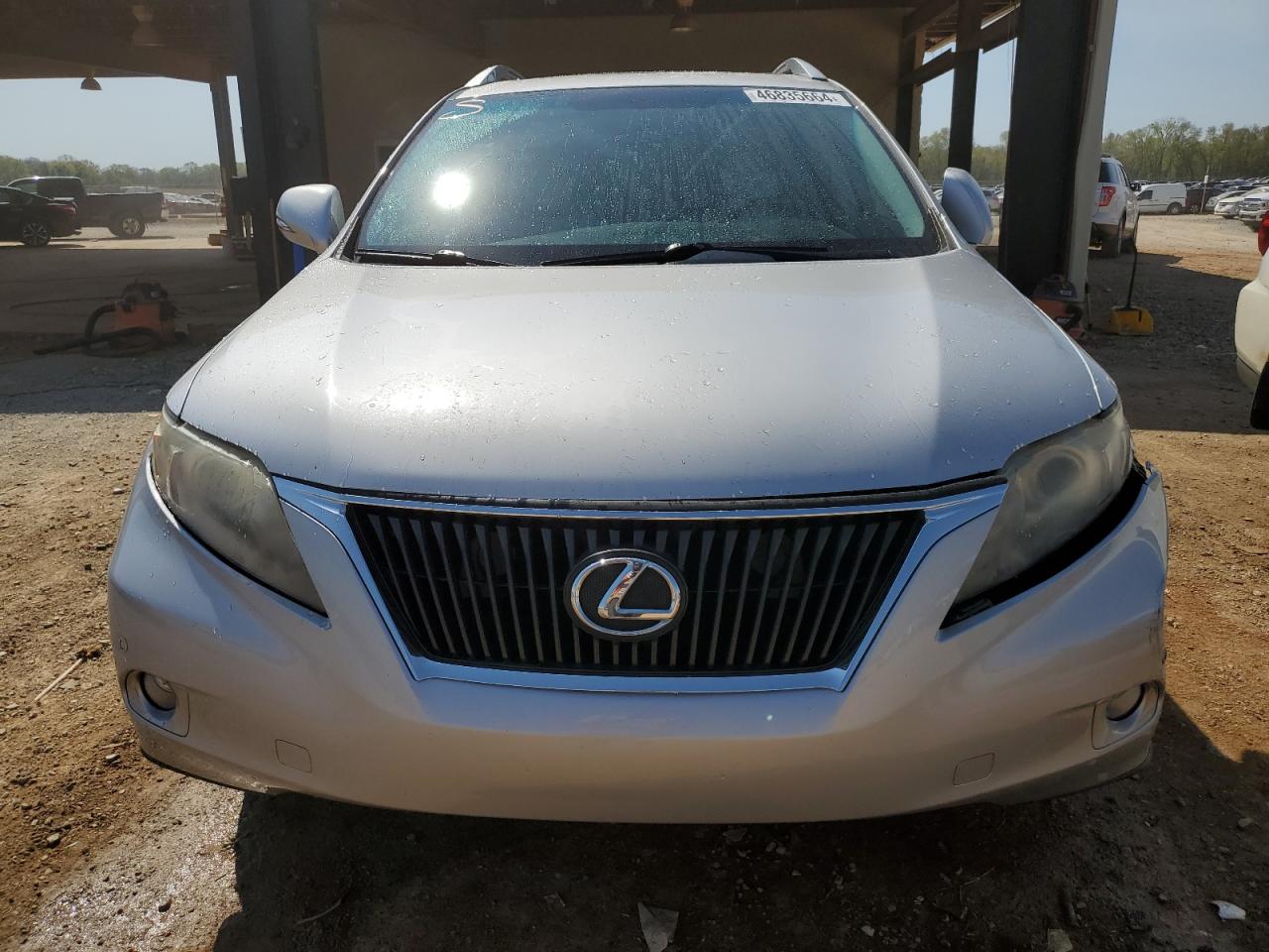 Photo 4 VIN: 2T2ZK1BA5AC033494 - LEXUS RX 