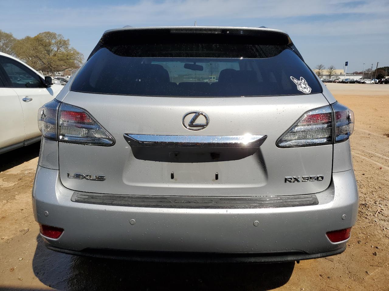 Photo 5 VIN: 2T2ZK1BA5AC033494 - LEXUS RX 