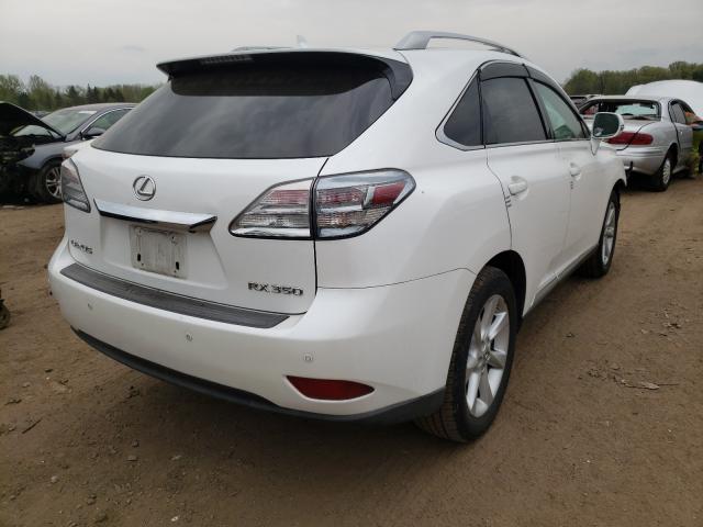 Photo 3 VIN: 2T2ZK1BA5AC034502 - LEXUS RX 350 