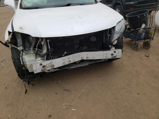 Photo 8 VIN: 2T2ZK1BA5AC034502 - LEXUS RX 350 