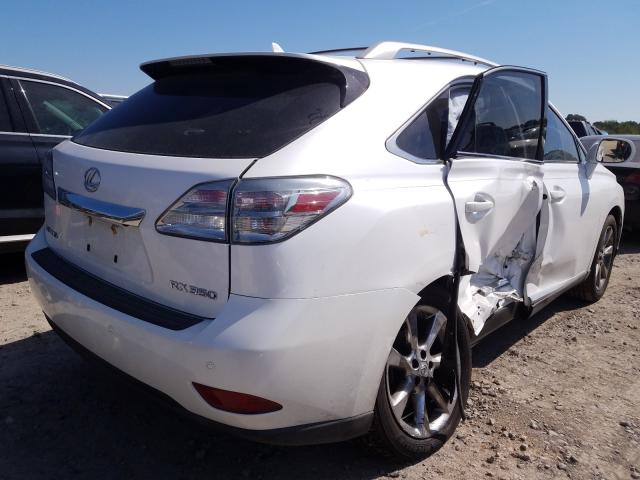 Photo 3 VIN: 2T2ZK1BA5AC036962 - LEXUS RX 350 