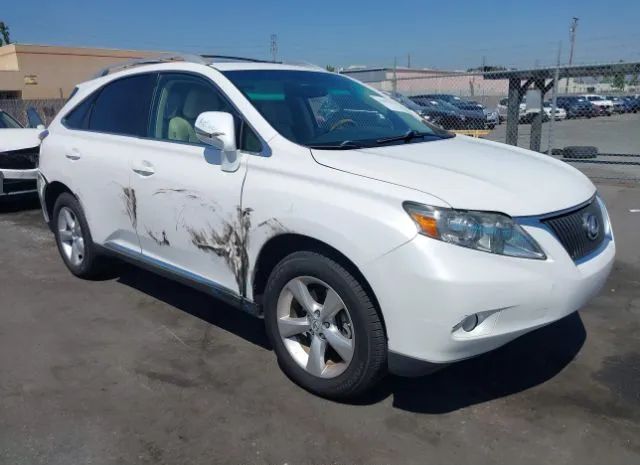 Photo 0 VIN: 2T2ZK1BA5AC038162 - LEXUS RX 