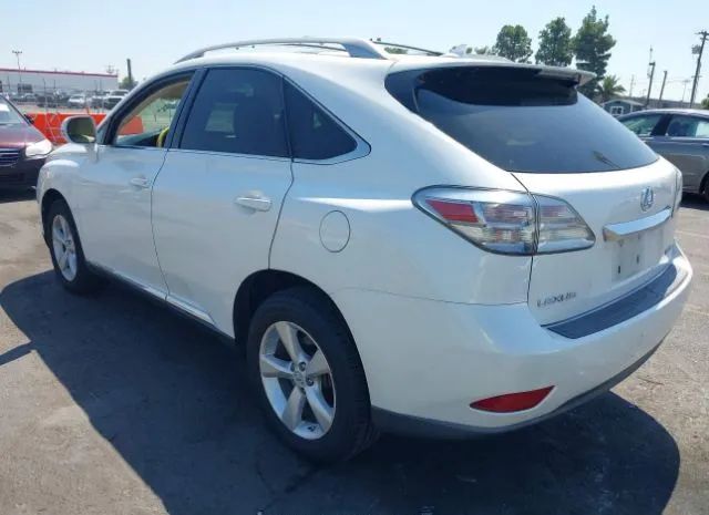 Photo 2 VIN: 2T2ZK1BA5AC038162 - LEXUS RX 