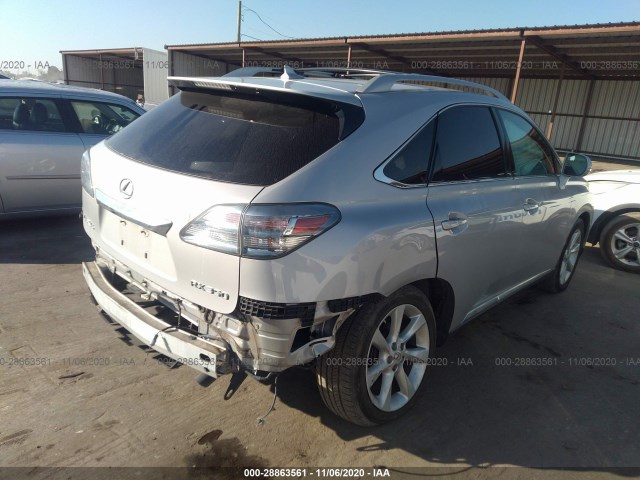 Photo 3 VIN: 2T2ZK1BA5AC038386 - LEXUS RX 350 