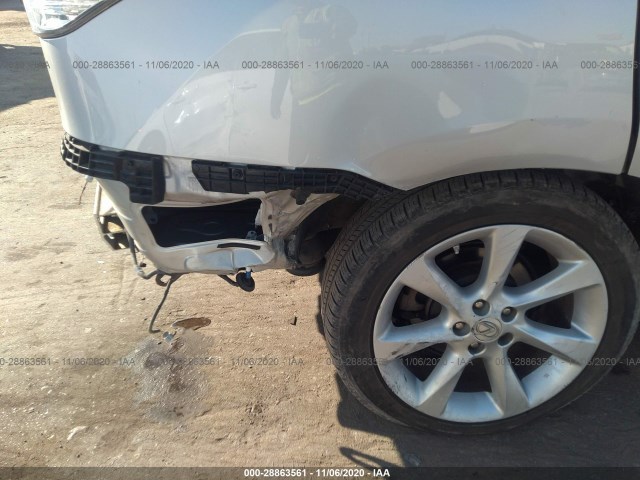 Photo 5 VIN: 2T2ZK1BA5AC038386 - LEXUS RX 350 