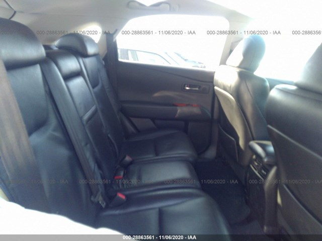 Photo 7 VIN: 2T2ZK1BA5AC038386 - LEXUS RX 350 