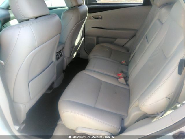 Photo 7 VIN: 2T2ZK1BA5AC040672 - LEXUS RX 350 