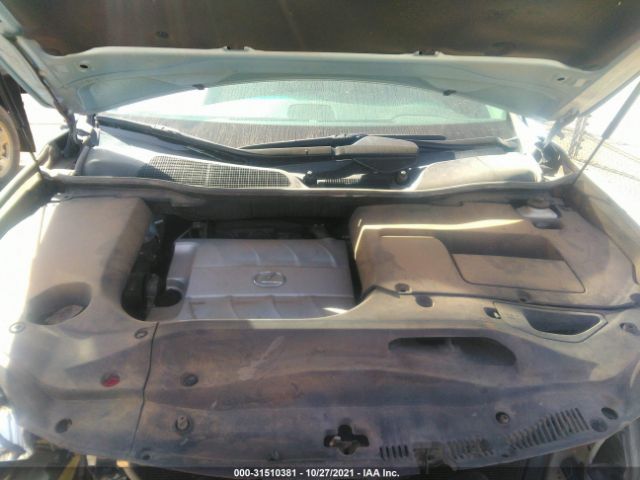 Photo 9 VIN: 2T2ZK1BA5AC040672 - LEXUS RX 350 