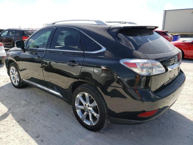 Photo 1 VIN: 2T2ZK1BA5BC042696 - LEXUS RX 350 