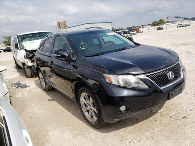 Photo 3 VIN: 2T2ZK1BA5BC042696 - LEXUS RX 350 