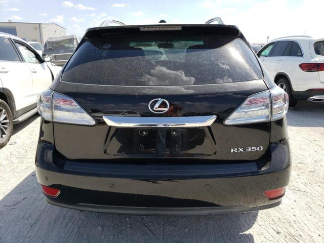 Photo 5 VIN: 2T2ZK1BA5BC042696 - LEXUS RX 350 