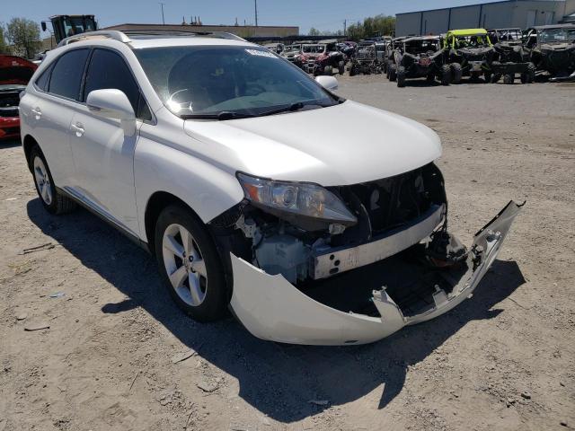 Photo 0 VIN: 2T2ZK1BA5BC043802 - LEXUS RX 350 