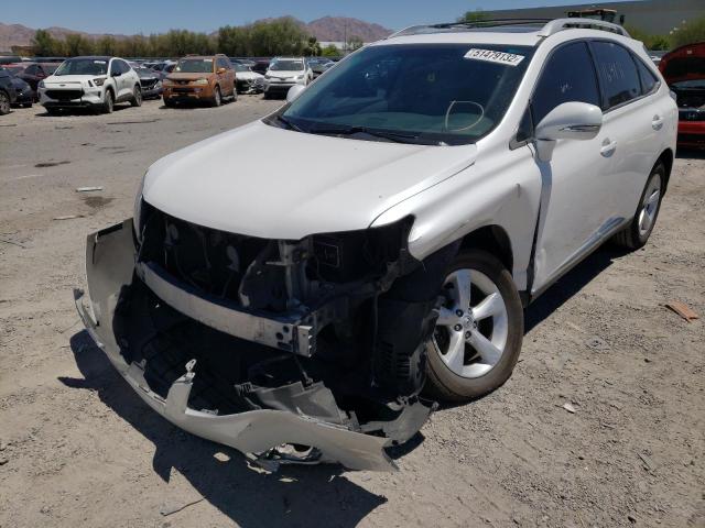 Photo 1 VIN: 2T2ZK1BA5BC043802 - LEXUS RX 350 