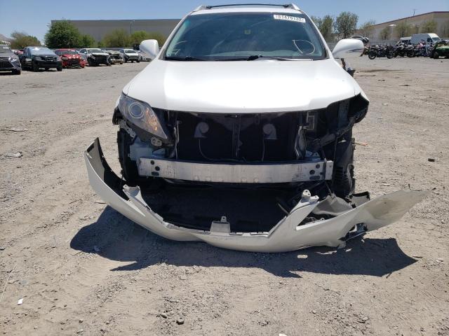 Photo 8 VIN: 2T2ZK1BA5BC043802 - LEXUS RX 350 