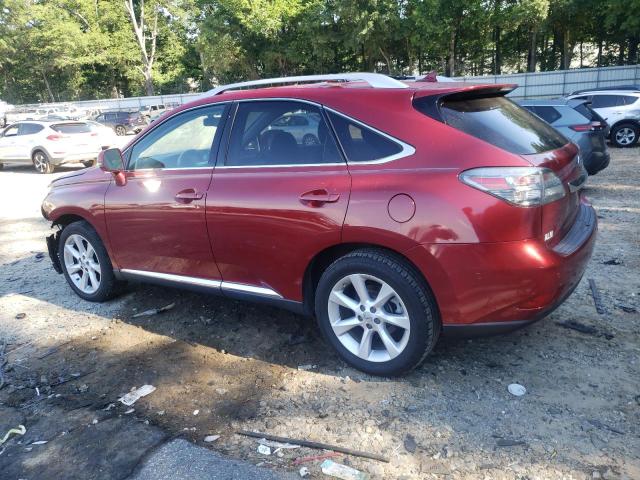 Photo 1 VIN: 2T2ZK1BA5BC045145 - LEXUS RX350 