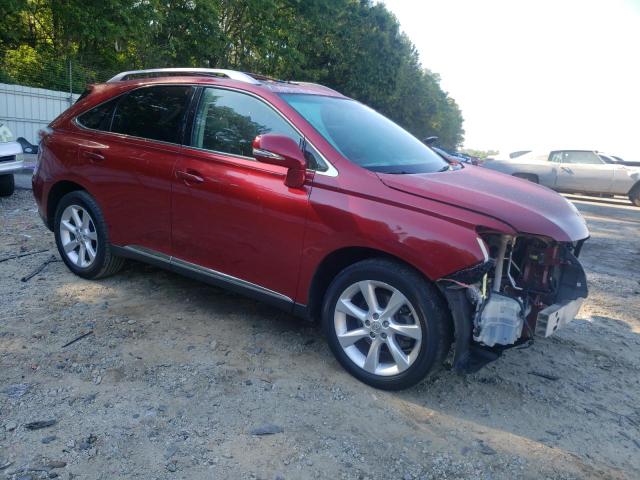 Photo 3 VIN: 2T2ZK1BA5BC045145 - LEXUS RX350 