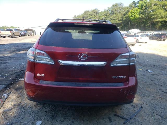 Photo 5 VIN: 2T2ZK1BA5BC045145 - LEXUS RX350 