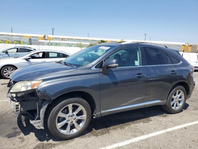 Photo 0 VIN: 2T2ZK1BA5BC045355 - LEXUS RX 350 