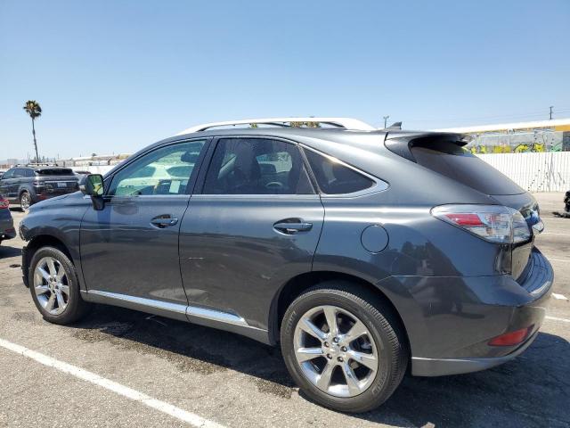 Photo 1 VIN: 2T2ZK1BA5BC045355 - LEXUS RX 350 