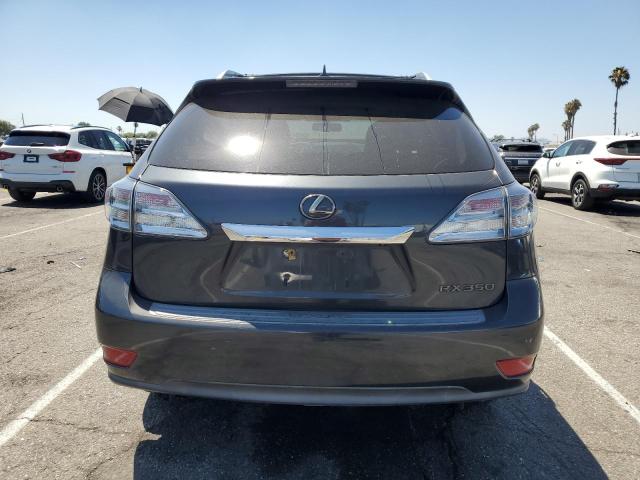 Photo 5 VIN: 2T2ZK1BA5BC045355 - LEXUS RX 350 