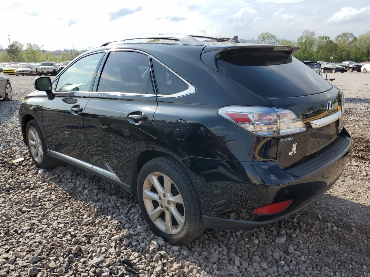 Photo 1 VIN: 2T2ZK1BA5BC045596 - LEXUS RX 