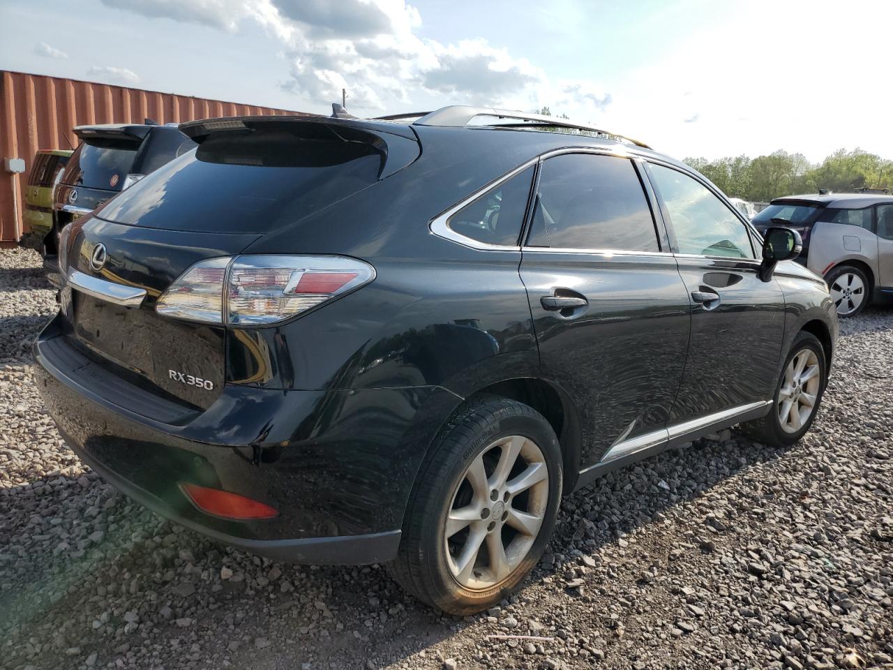 Photo 2 VIN: 2T2ZK1BA5BC045596 - LEXUS RX 