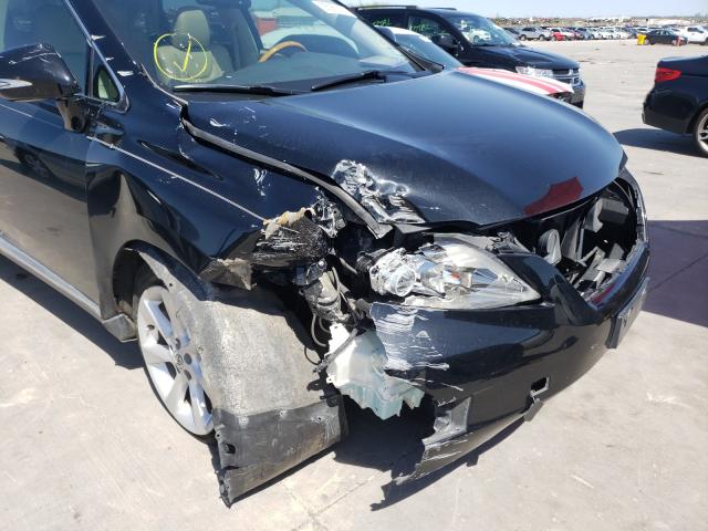 Photo 8 VIN: 2T2ZK1BA5BC045744 - LEXUS RX 350 