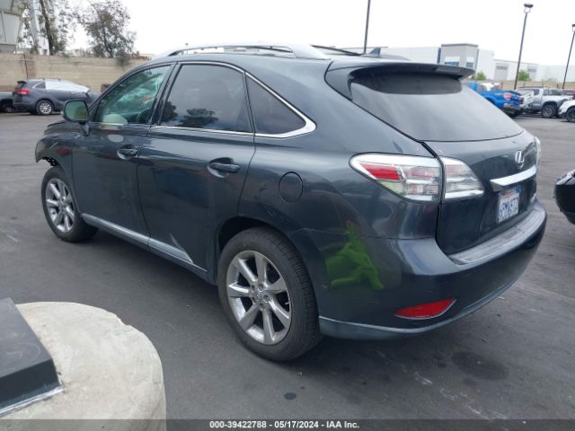 Photo 2 VIN: 2T2ZK1BA5BC046554 - LEXUS RX 350 