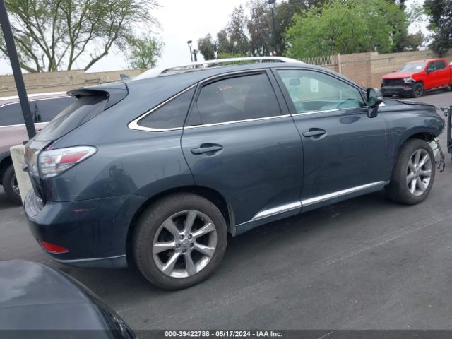 Photo 3 VIN: 2T2ZK1BA5BC046554 - LEXUS RX 350 