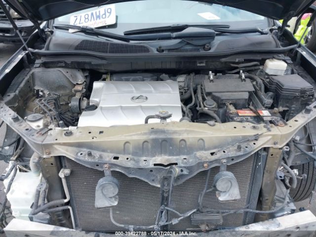 Photo 9 VIN: 2T2ZK1BA5BC046554 - LEXUS RX 350 