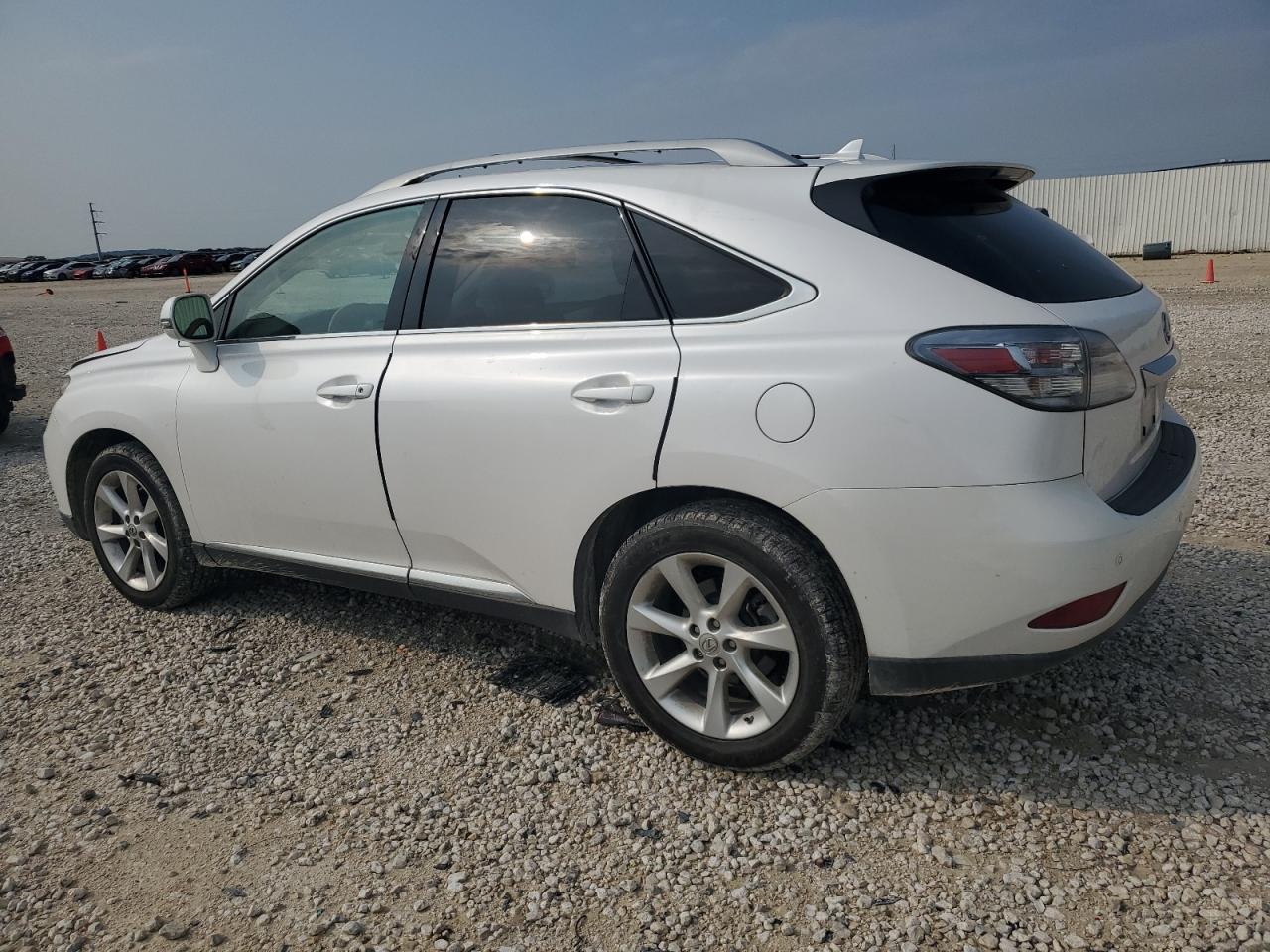 Photo 1 VIN: 2T2ZK1BA5BC047297 - LEXUS RX 