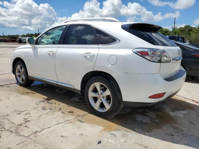 Photo 1 VIN: 2T2ZK1BA5BC047901 - LEXUS RX 350 