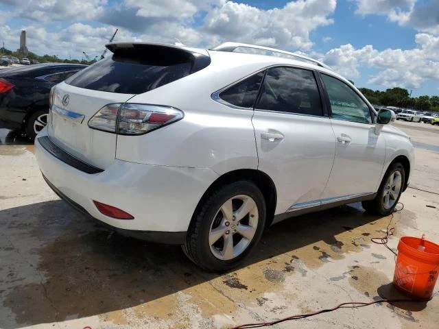 Photo 2 VIN: 2T2ZK1BA5BC047901 - LEXUS RX 350 