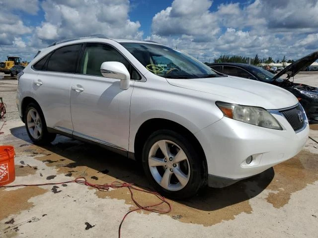 Photo 3 VIN: 2T2ZK1BA5BC047901 - LEXUS RX 350 