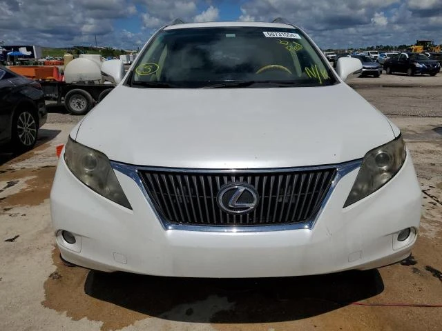 Photo 4 VIN: 2T2ZK1BA5BC047901 - LEXUS RX 350 