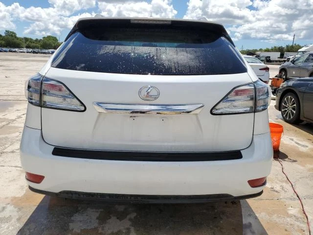 Photo 5 VIN: 2T2ZK1BA5BC047901 - LEXUS RX 350 