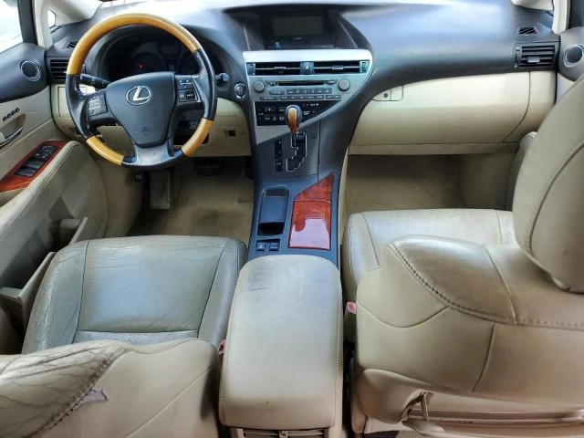 Photo 7 VIN: 2T2ZK1BA5BC047901 - LEXUS RX 350 