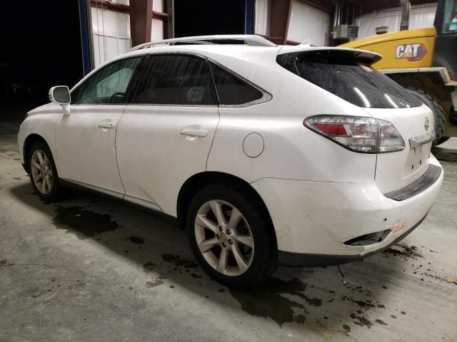 Photo 1 VIN: 2T2ZK1BA5BC049826 - LEXUS RX 350 