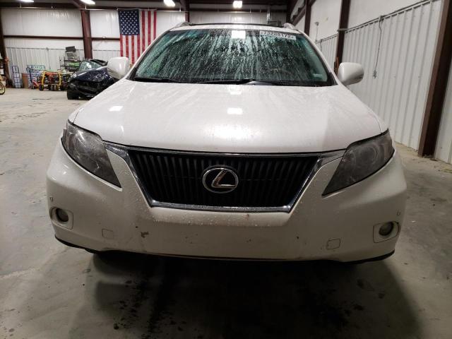 Photo 4 VIN: 2T2ZK1BA5BC049826 - LEXUS RX 350 