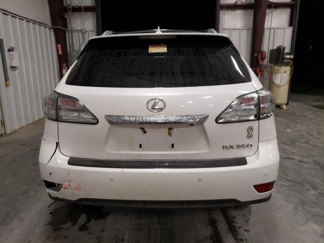 Photo 5 VIN: 2T2ZK1BA5BC049826 - LEXUS RX 350 